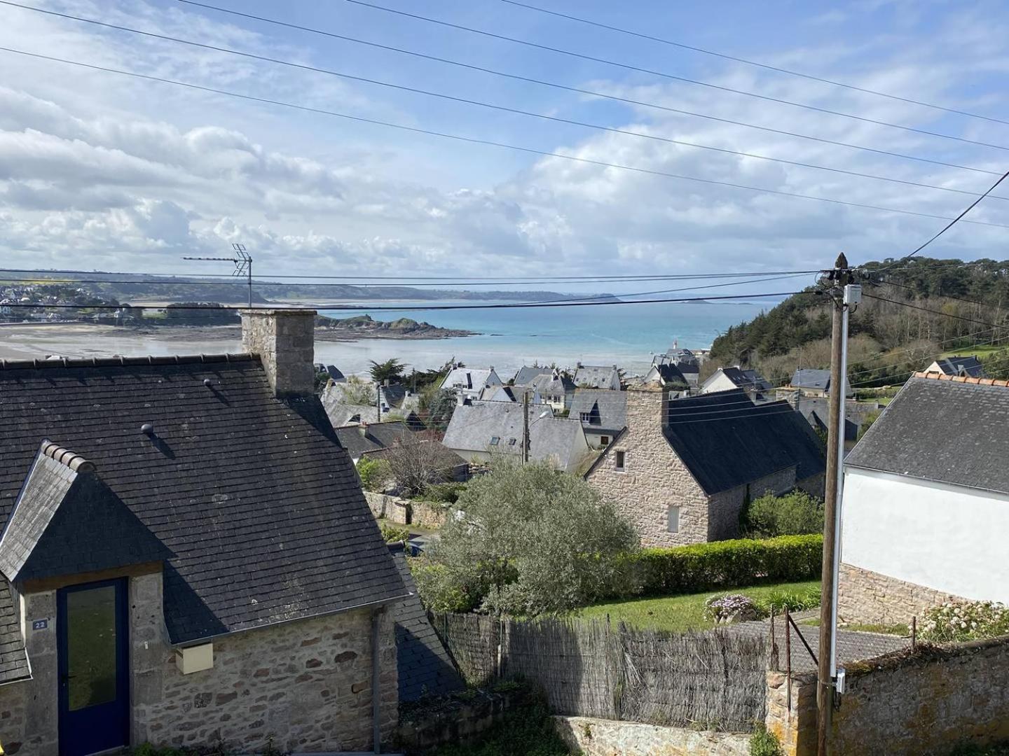 665 - Maison En Pierre Sur Les Hauteurs De Tu Es Roc, A แอร์คิ ภายนอก รูปภาพ