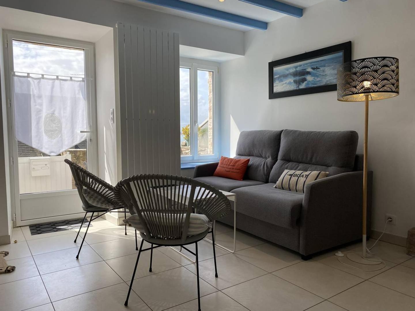 665 - Maison En Pierre Sur Les Hauteurs De Tu Es Roc, A แอร์คิ ภายนอก รูปภาพ