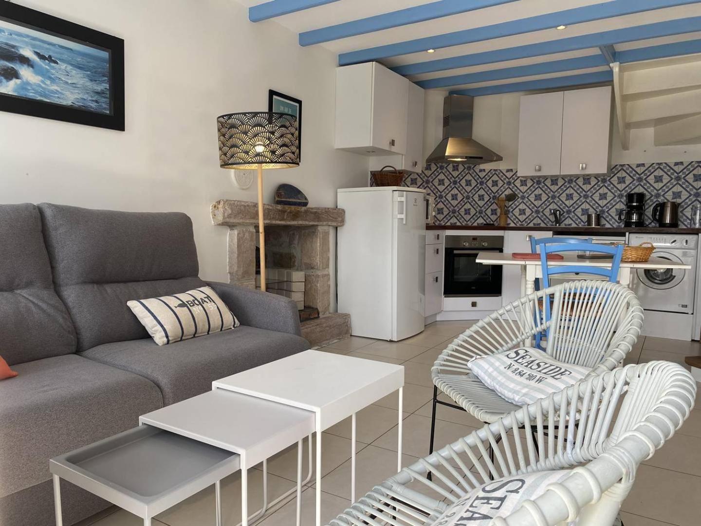 665 - Maison En Pierre Sur Les Hauteurs De Tu Es Roc, A แอร์คิ ภายนอก รูปภาพ