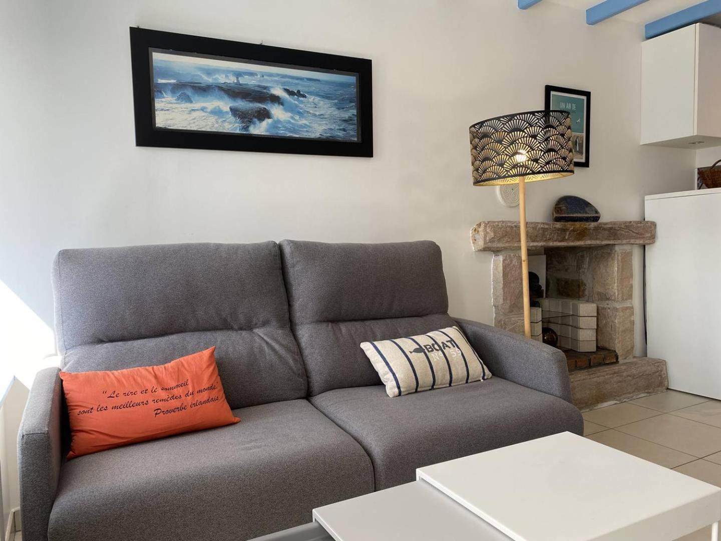 665 - Maison En Pierre Sur Les Hauteurs De Tu Es Roc, A แอร์คิ ภายนอก รูปภาพ